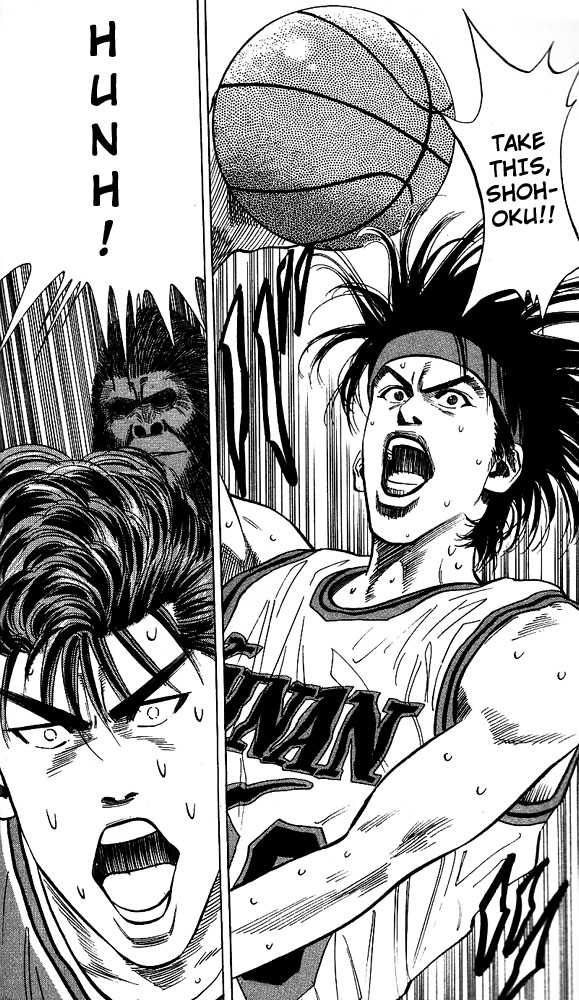 Slam Dunk Chapter 110 16